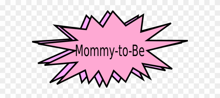 Mommy To Be Clip Art #543878