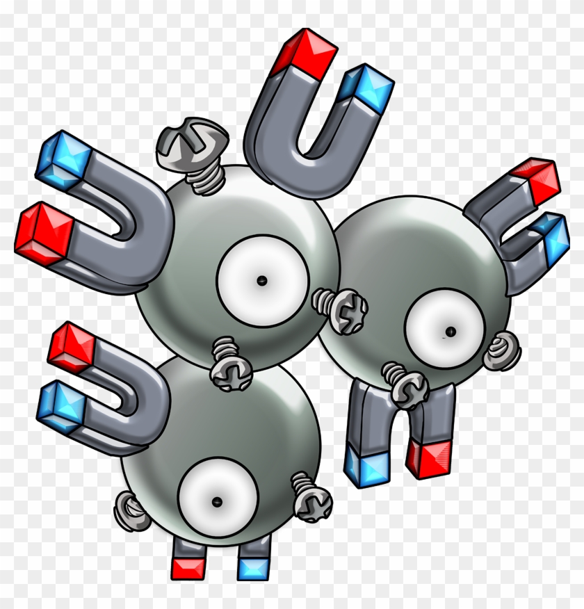 0 Yorum - Pokemon Magneton #543890