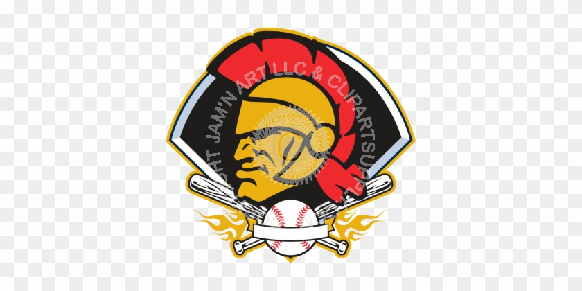 Paladin Baseball Emblem - Major League Baseball Logo #543940