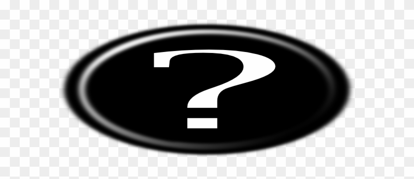 Question Mark Clip Art - Question Mark #543987