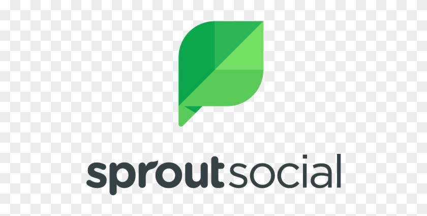 When He's Not Writing, You'll Catch Him Defending Ohio - Sprout Social Logo #544032