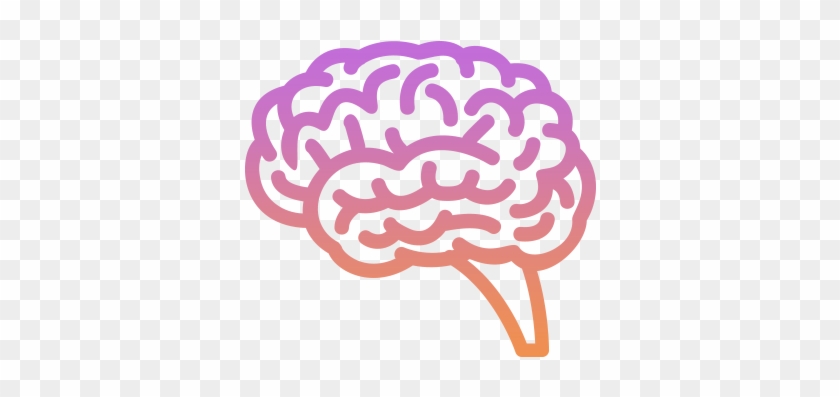 Brain Icon Transparent Machine #544038