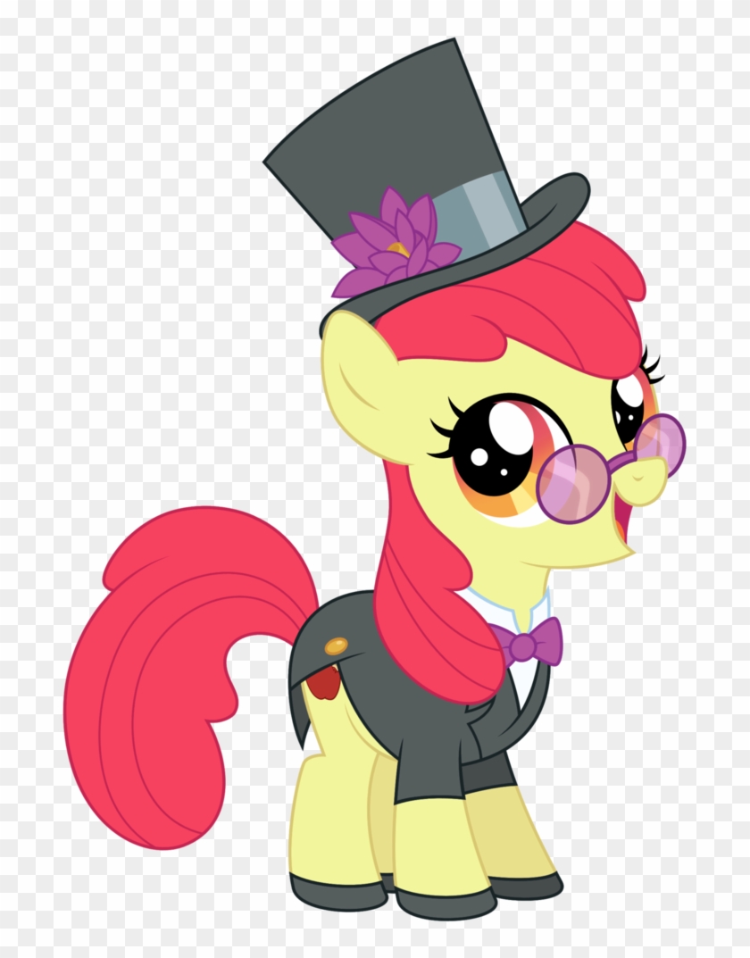Let's Play Dress Up, Apple Bloom By Reitanna-seishin - Muffins Side Story Apple Bloom #544078