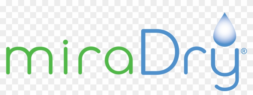 Miradry For Hyperhidrosis - Miradry Logo #544082