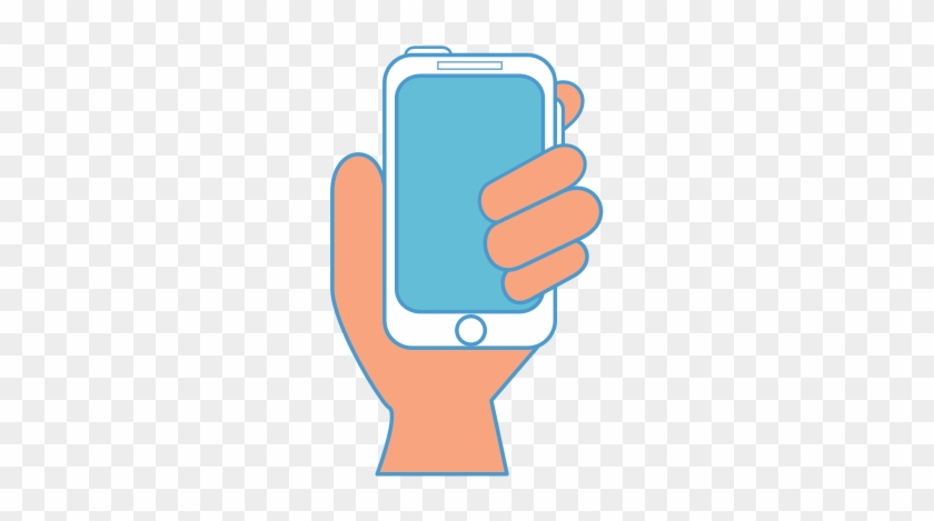 Smartphone Device Icon Vector Illustration - Smartphone #544137