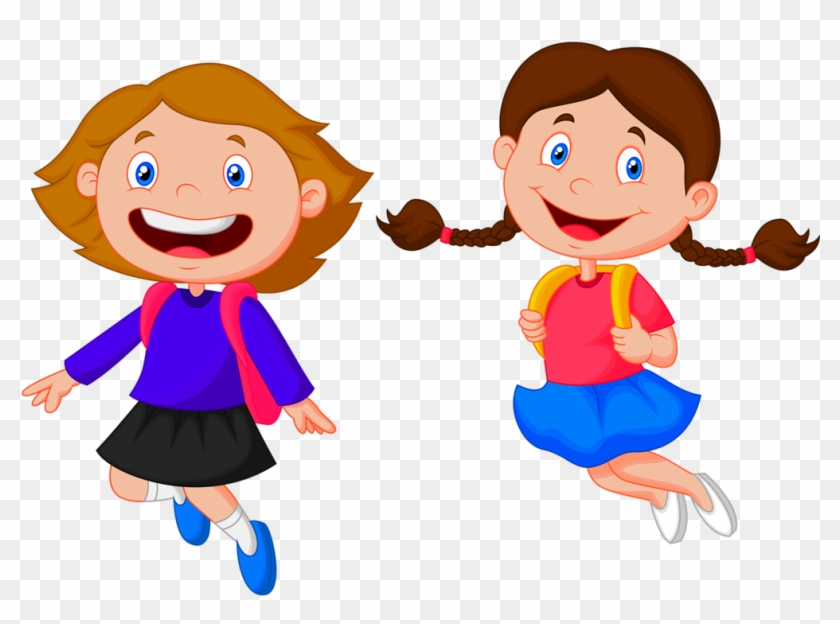 Фото, Автор Soloveika На Яндекс - School Children Cartoon Png #544153