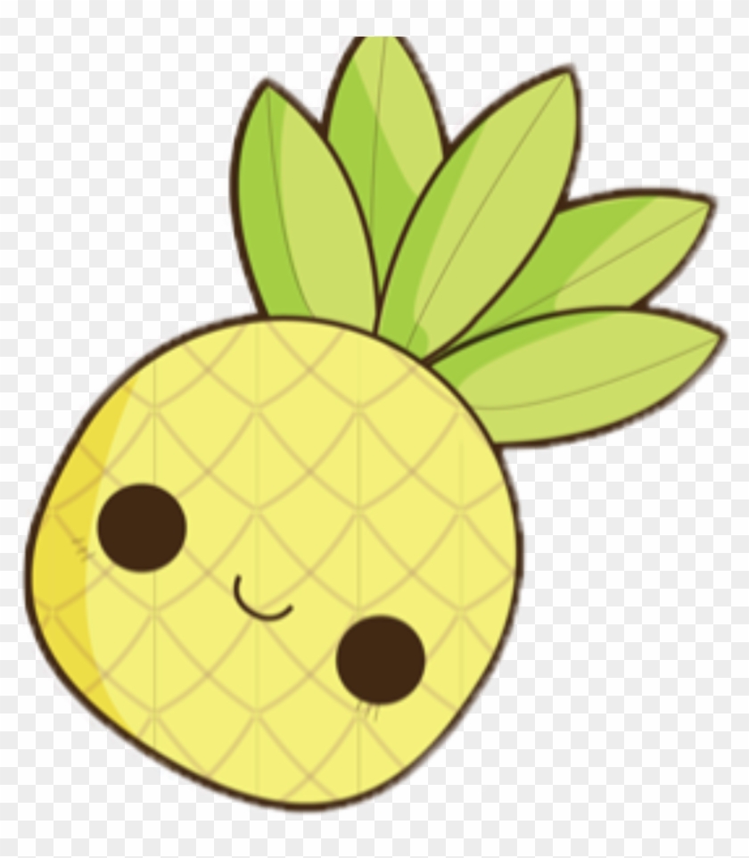 Kawaii Ananas #544161