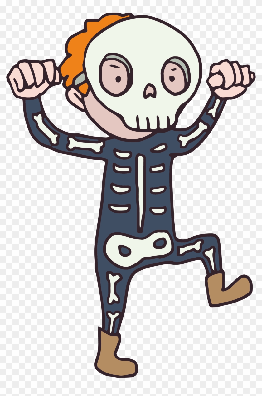 Skeleton Homo Sapiens Mask Clip Art - Skeleton Homo Sapiens Mask Clip Art #544185