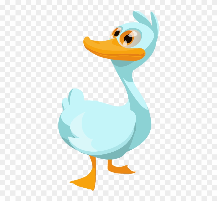 Duck Animation - Cartoon #544248