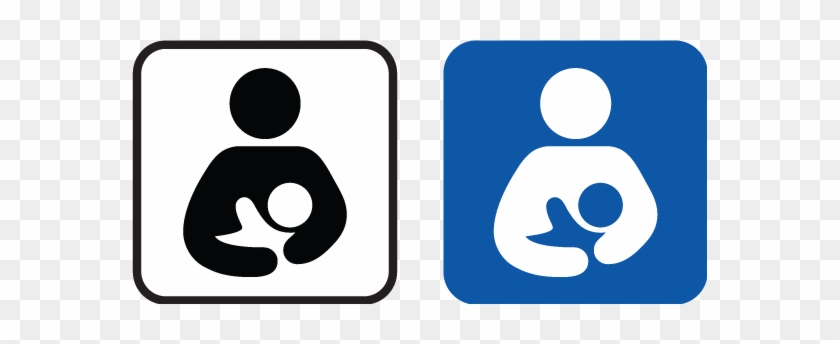 Bfeeding - Universal Symbol For Breastfeeding #544298