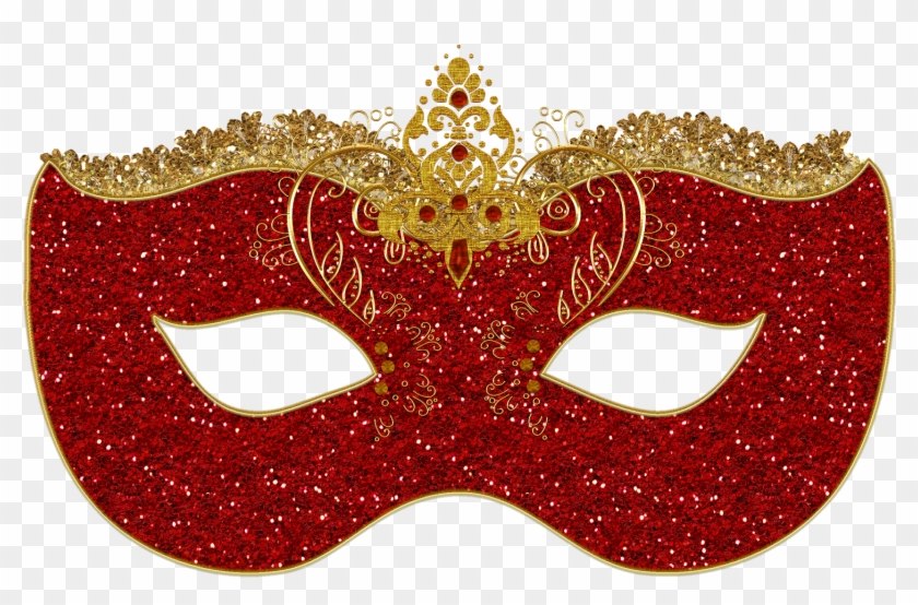 Bella Luella Masquerade Parties For Spring And Summer - Mask Transparent Png #544350