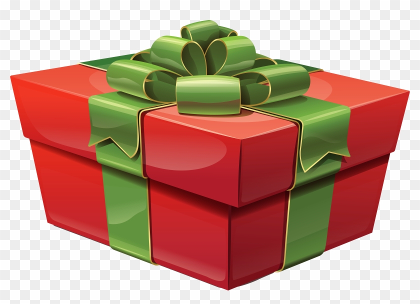 Large Christmas Gift Boxes #544359