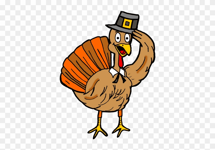Thanksgiving Turkey Clipart #544491
