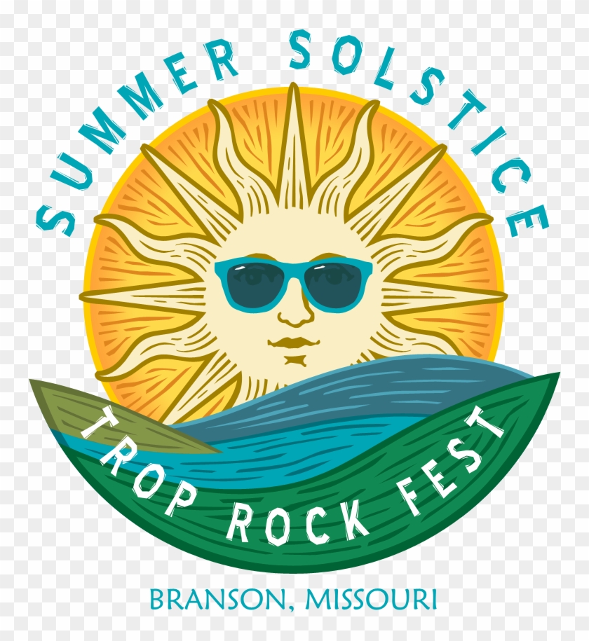 Summer Solstice - Graphic Design #544553