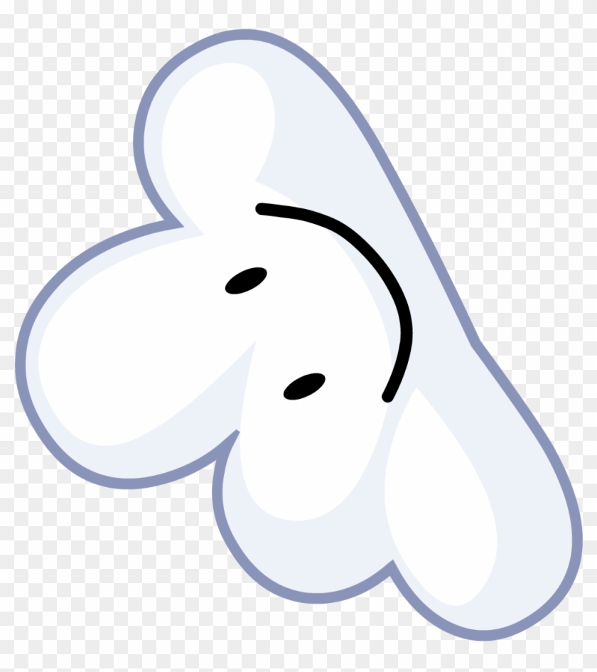 Cloudy Wiki Pose - Cloudy Bfb #544568