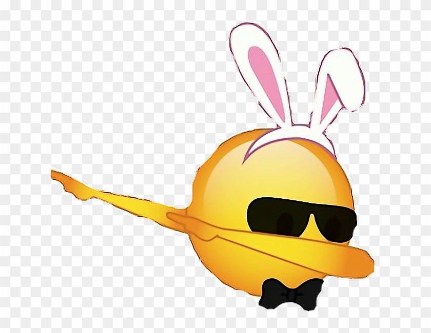 Dabing Emoji - Dab Emoji Png #544570