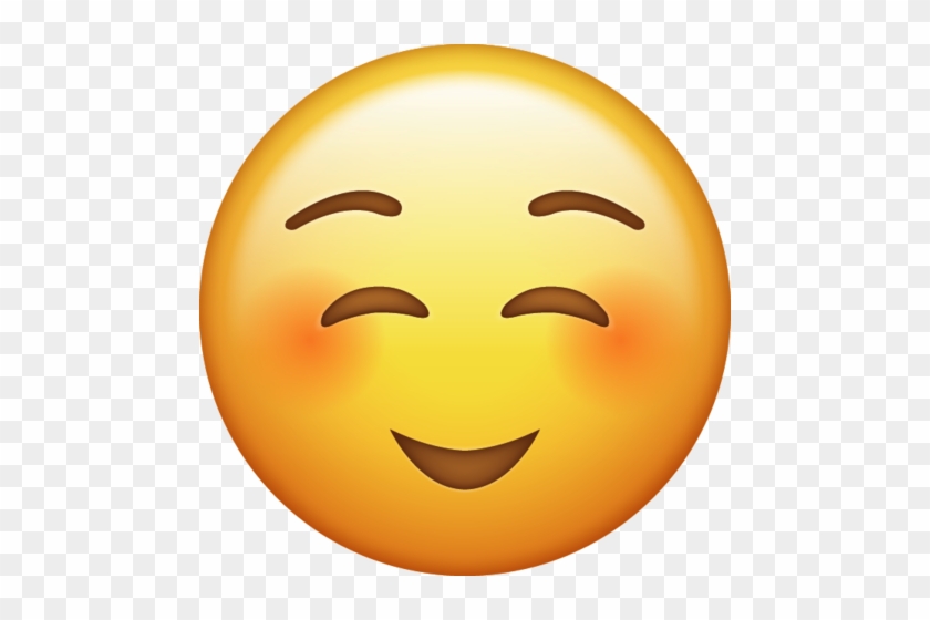 Smiley - Sad Emoji Iphone #544574
