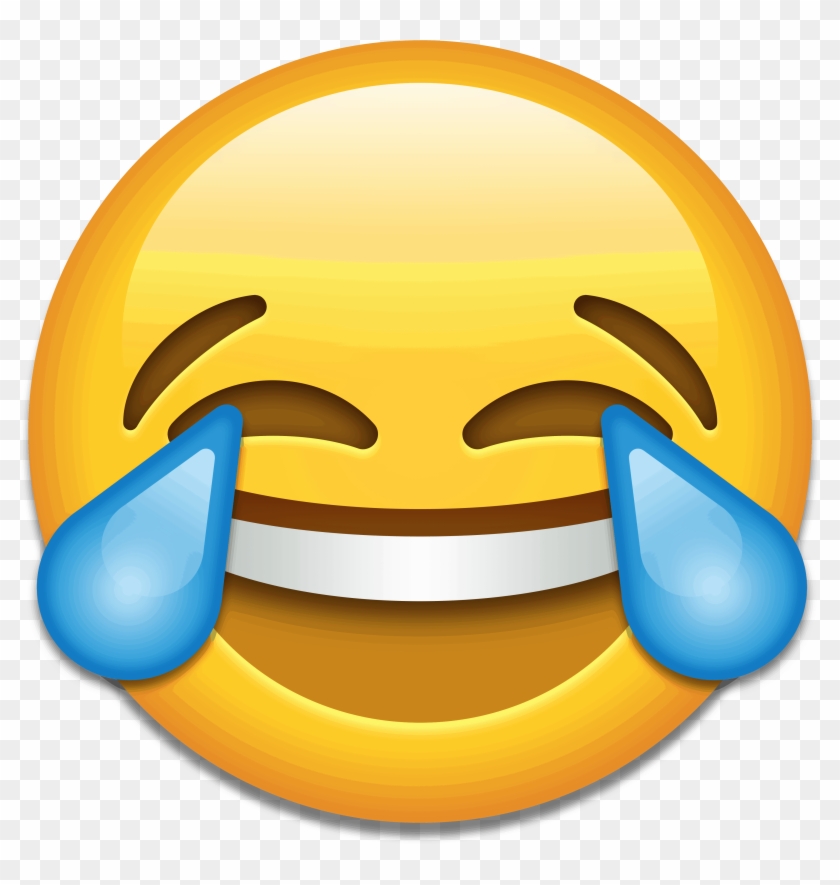 So Long Language An Emoji Is Named Word Of The Year - 😂 Emoji Png #544608