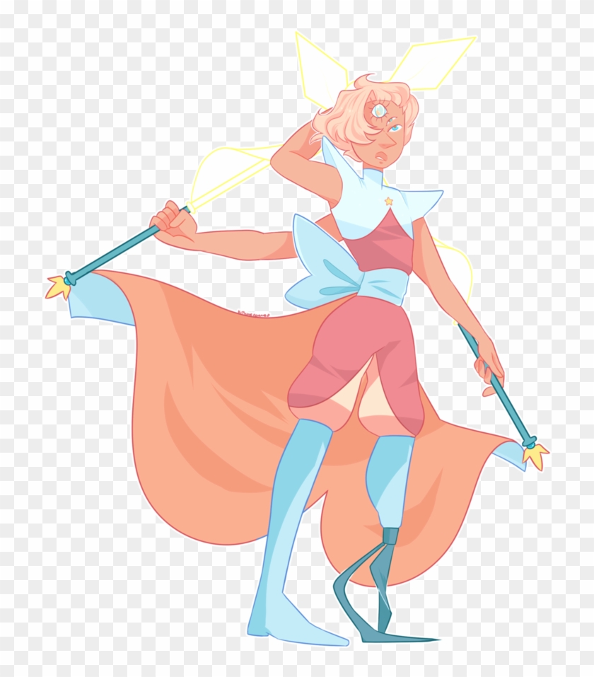 View Collection - Pearl And Padparadscha Fusion #544605