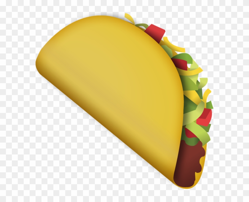 Taco Emoji Png #544615