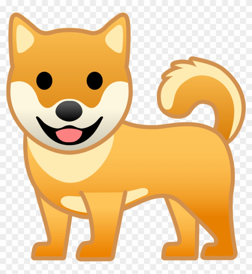 Dog Emoji - Dog Icon #544623
