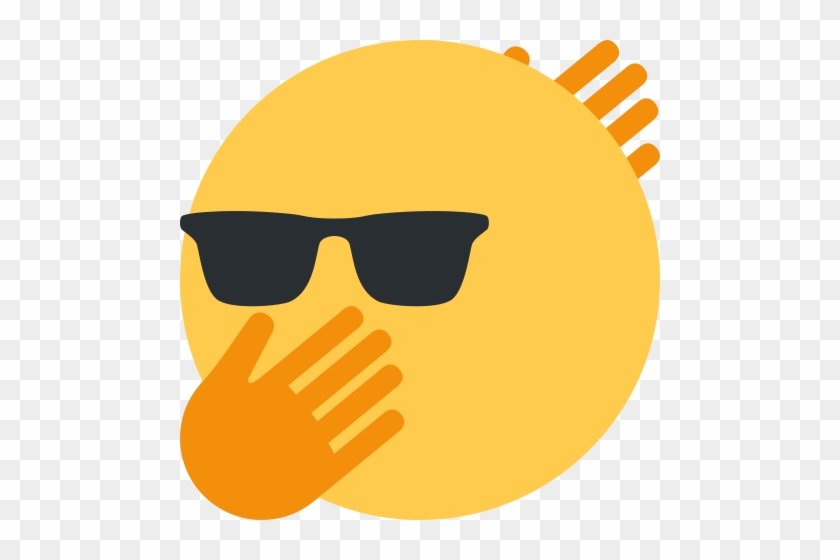 Discord Emoji - Discord Sunglasses Emoji #544626