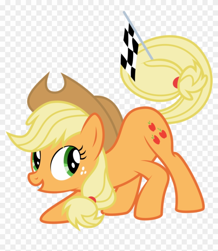 Set, Ready, Go By Abydos91 - Applejack #544633