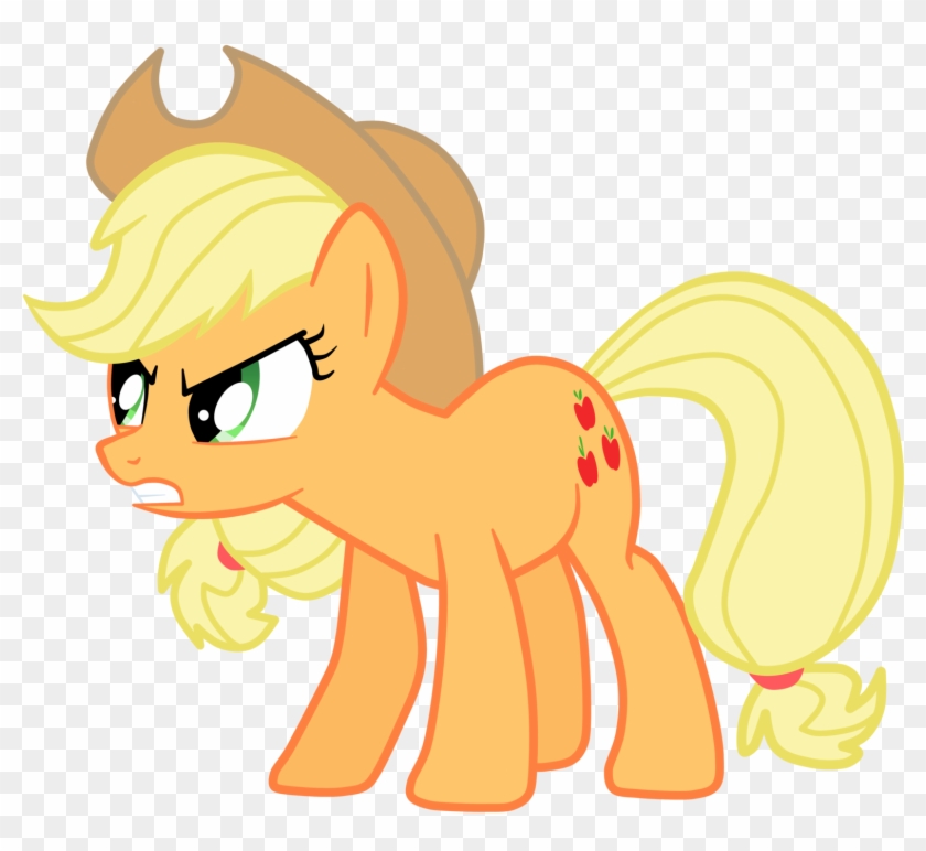 My Little Pony Orange #544637