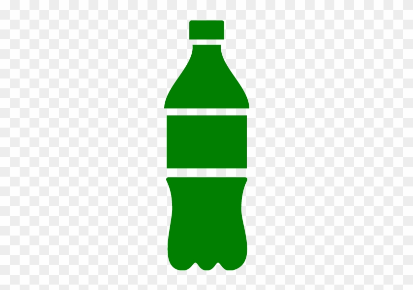 Plastic Bottle Icons #544639