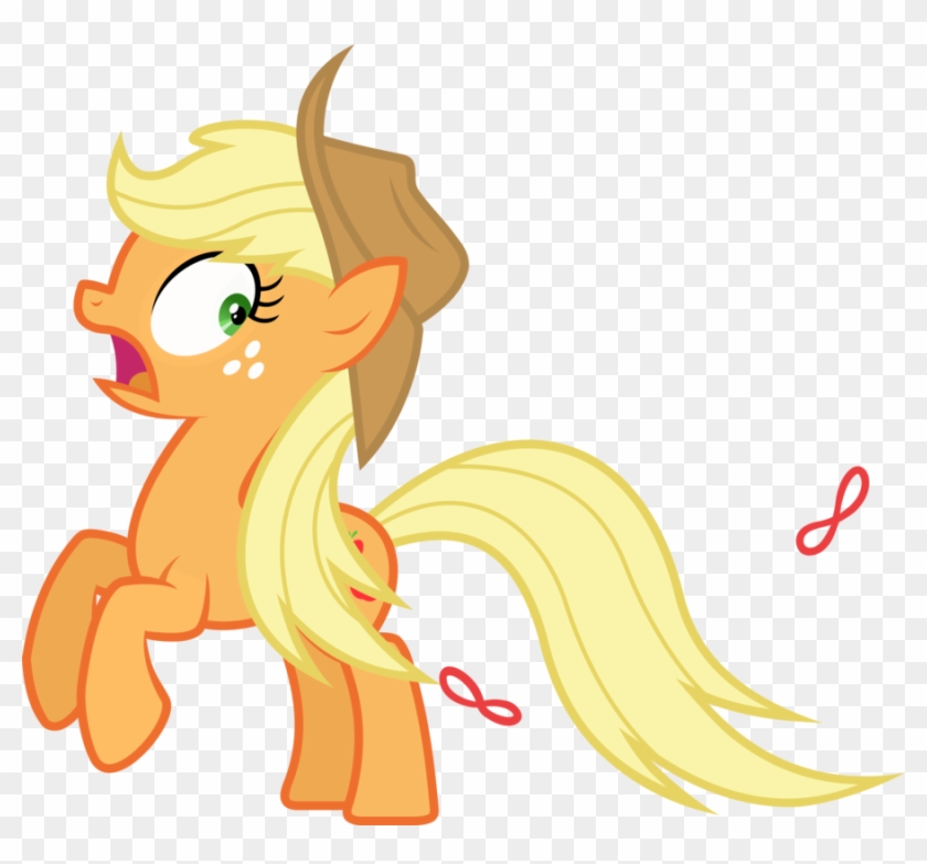 Long Hair Applejack By Hotsun6392 - Applejack Long Hair #544665