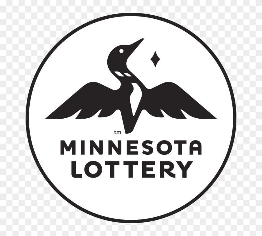 Black & White Png - Minnesota State Lottery #544683
