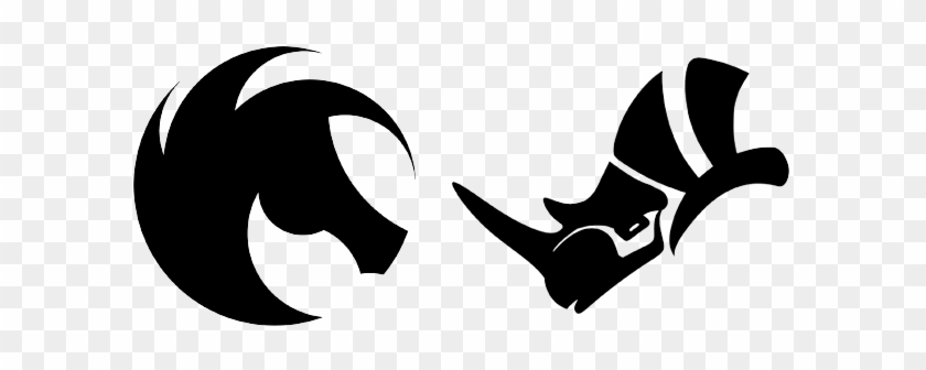 The Arion For Rhinoceros Logo - Rhinoceros Logo Black And White #544691