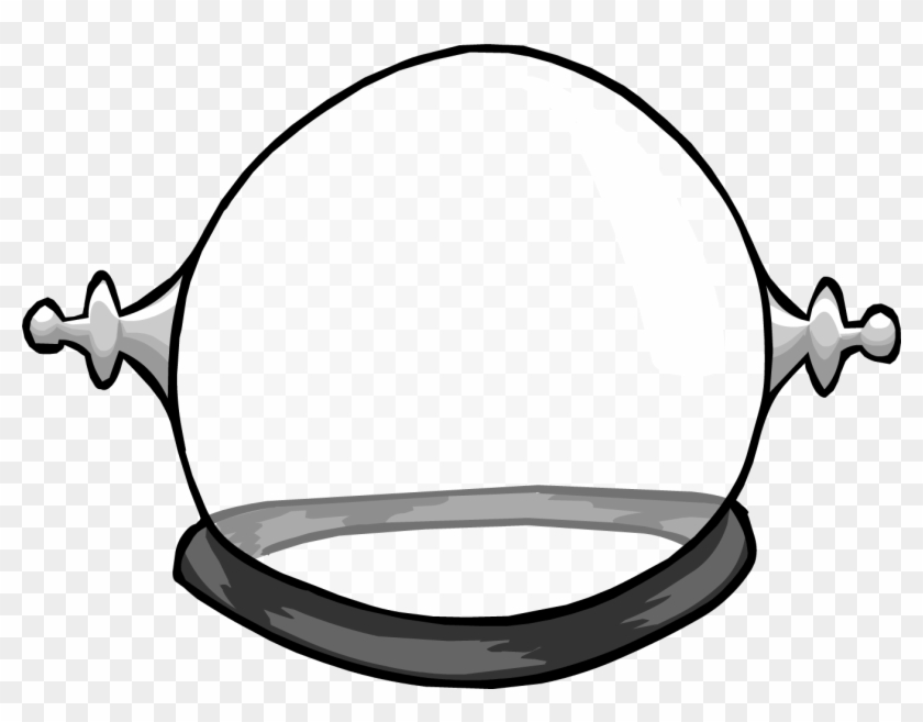 Astronaut Clipart Astronaut Helmet - Space Helmet Clip Art #94471