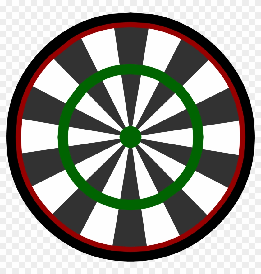 Dart Board - Png - Eagle Dart Board #94611