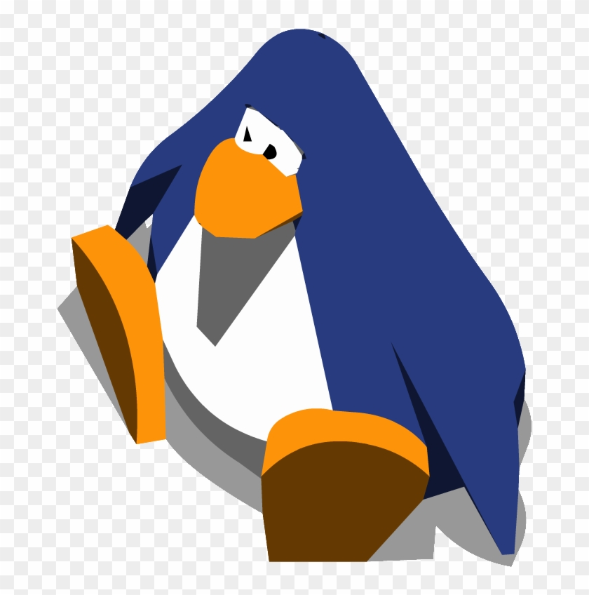 Penguin Chat - Club Penguin Original Penguin #94613