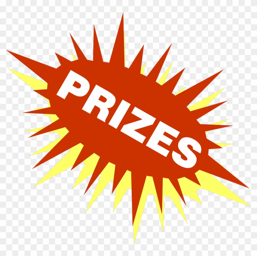 Prize - Prize Clip Art #94675