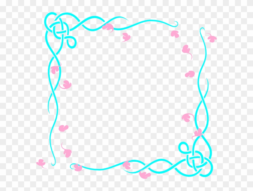 March Borders Clip Art #95066