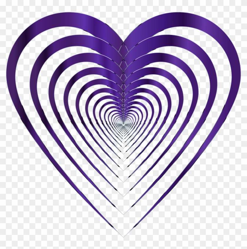 Big Image - Purple Heart No Background #95117