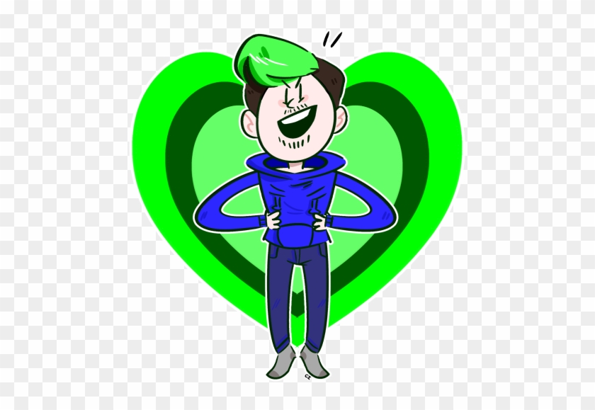 Green Triangle Clipart No Background Png - Jacksepticeye Undertale Transparent Background #95160