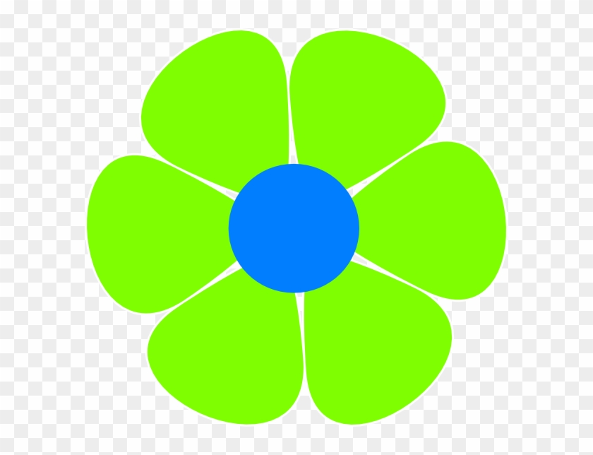 Flower Power Clipart #95260