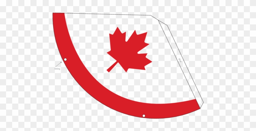 Get It Now - Canada Flag #95301