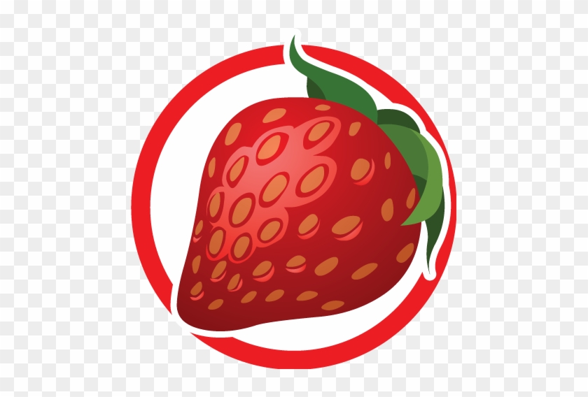 Pick Your Own Strawberries - Perfect Strawberry Transparent Background #95337