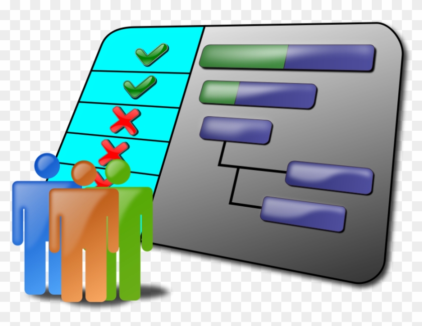 Science Fair Projects - Diagrama De Gantt Png #95579