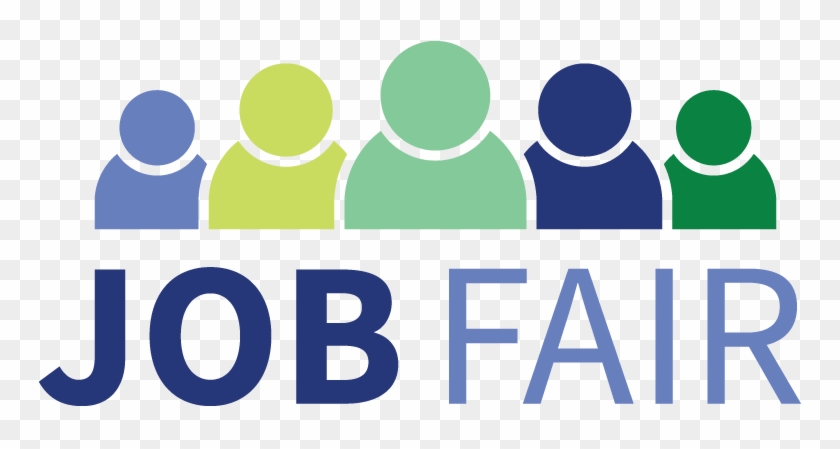 Related Career Fair Clipart - Job Fair Logo Png #95609