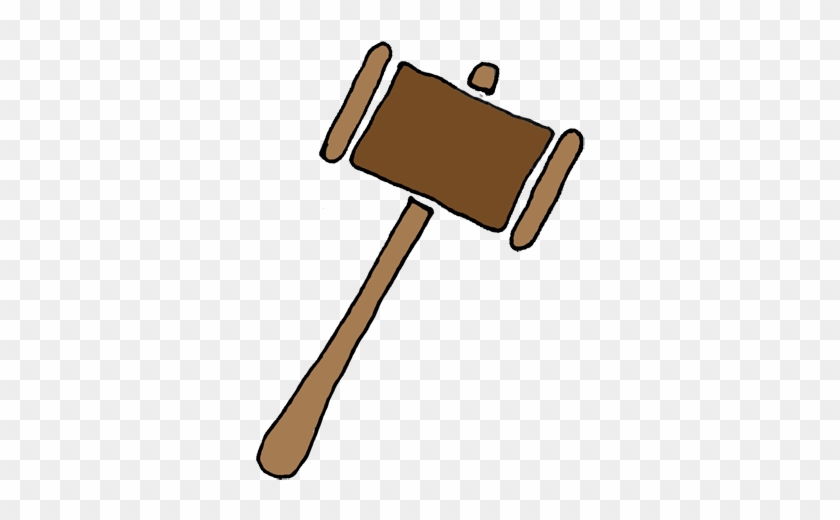 Gavel Court Mallet Clipart Clipart Kid - Gavel Clip #95618