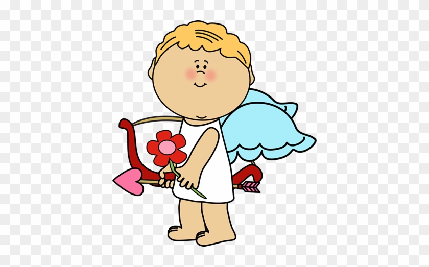 Cupid - Clip Art #95711