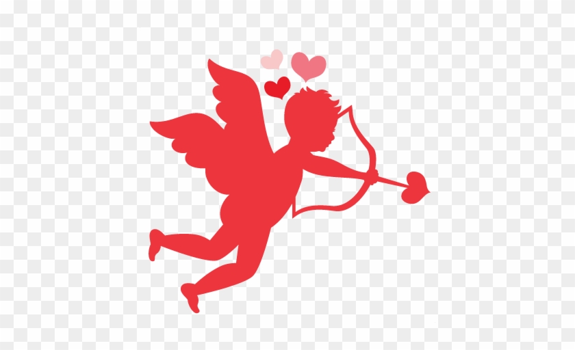 Cupid Valentine Svg Scrapbook Cut File Cute Clipart - Cupid Valentine Svg Scrapbook Cut File Cute Clipart #95825