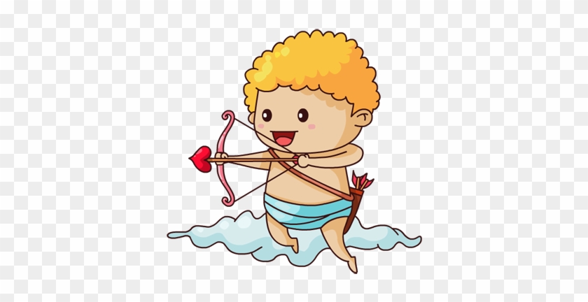 Cute Cupid Cliparts - Cute Cupid Clip Art #95863