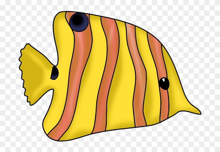 Fish Cute Valentine - Fishes Clipart Png #95958