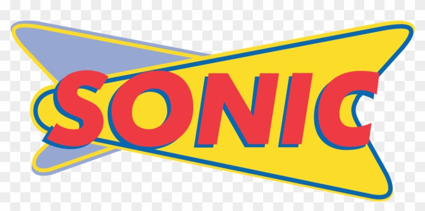 Sonic Drive-in Logo - Sonic Drive-in #96111